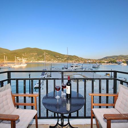Faros Coastal Apartments Skopelos Town Exterior photo