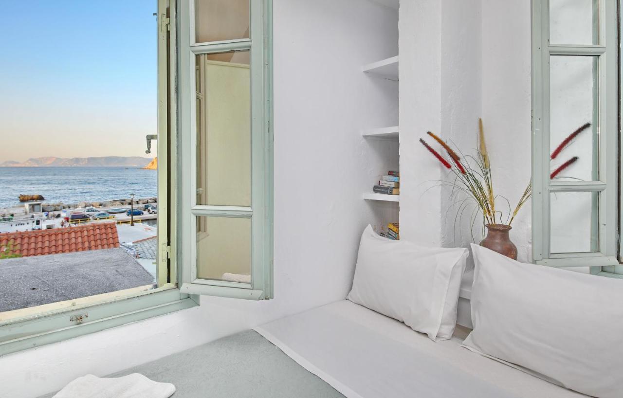 Faros Coastal Apartments Skopelos Town Exterior photo