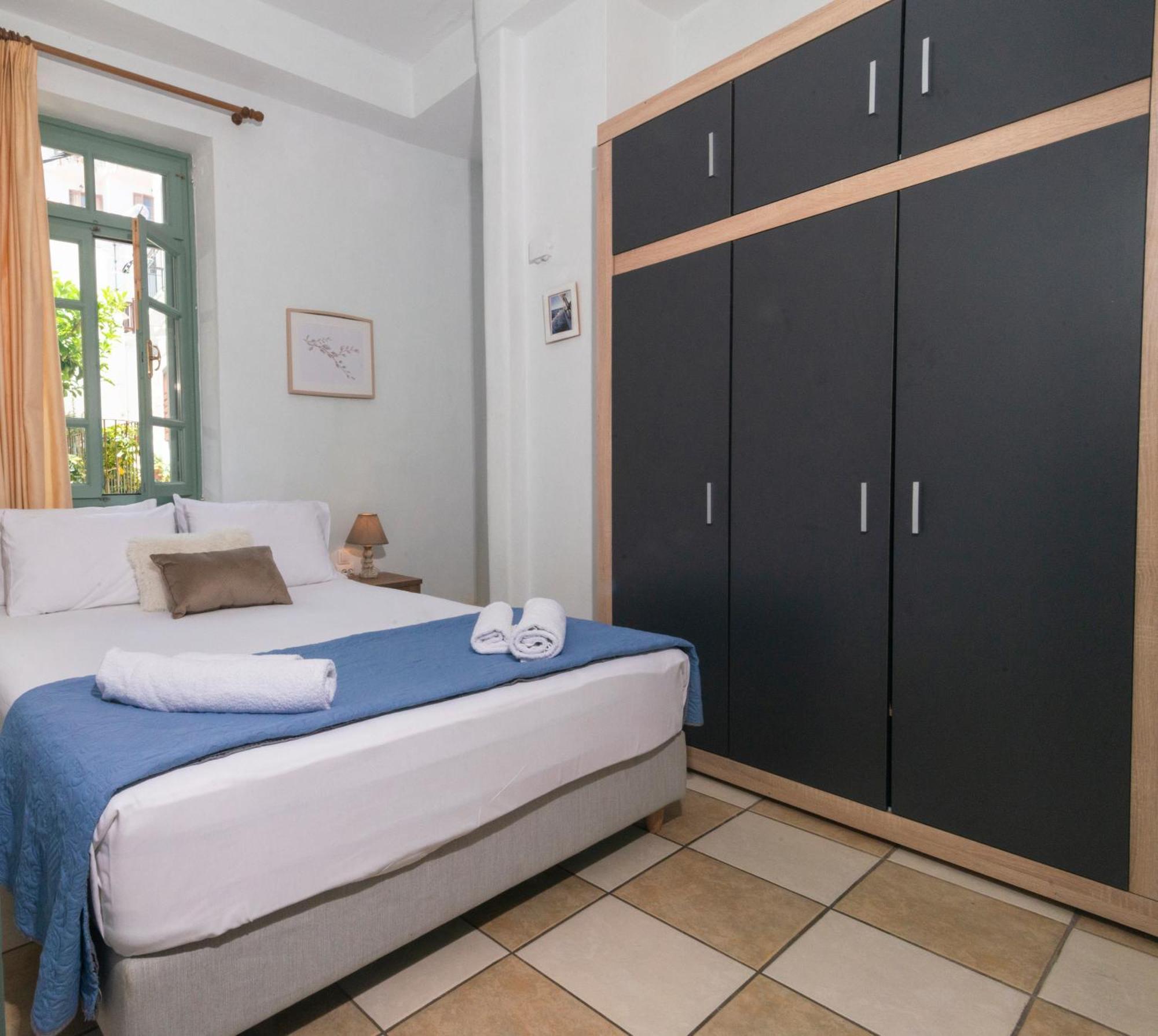 Faros Coastal Apartments Skopelos Town Exterior photo