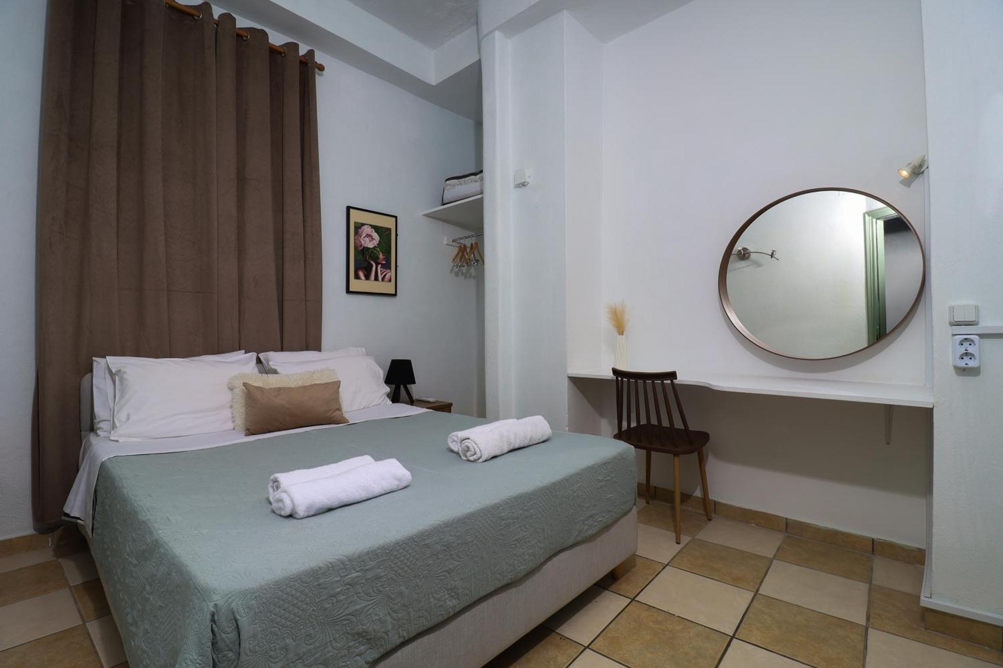 Faros Coastal Apartments Skopelos Town Exterior photo